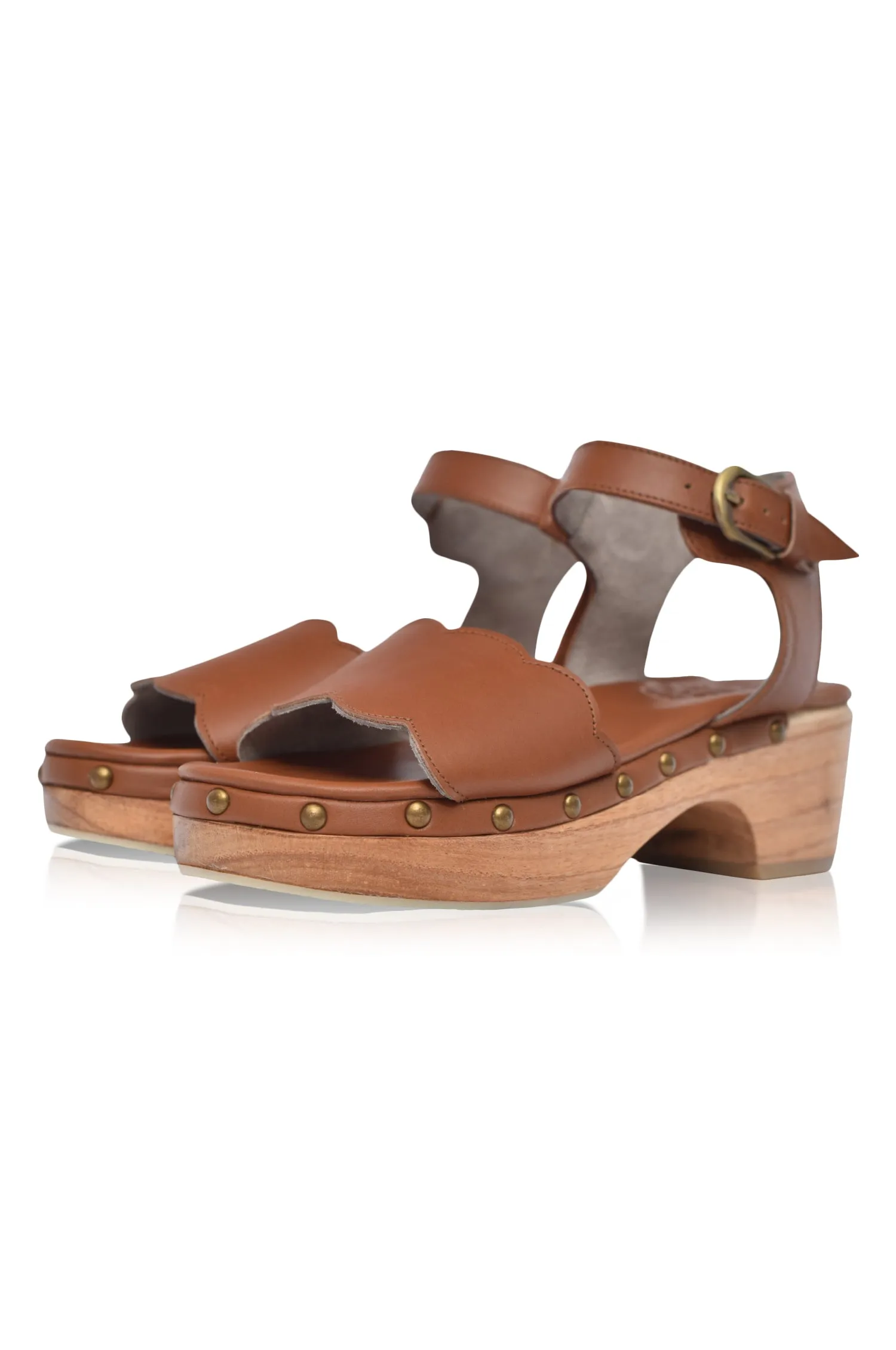 Santa Monica Clog Sandals by Bali ELF