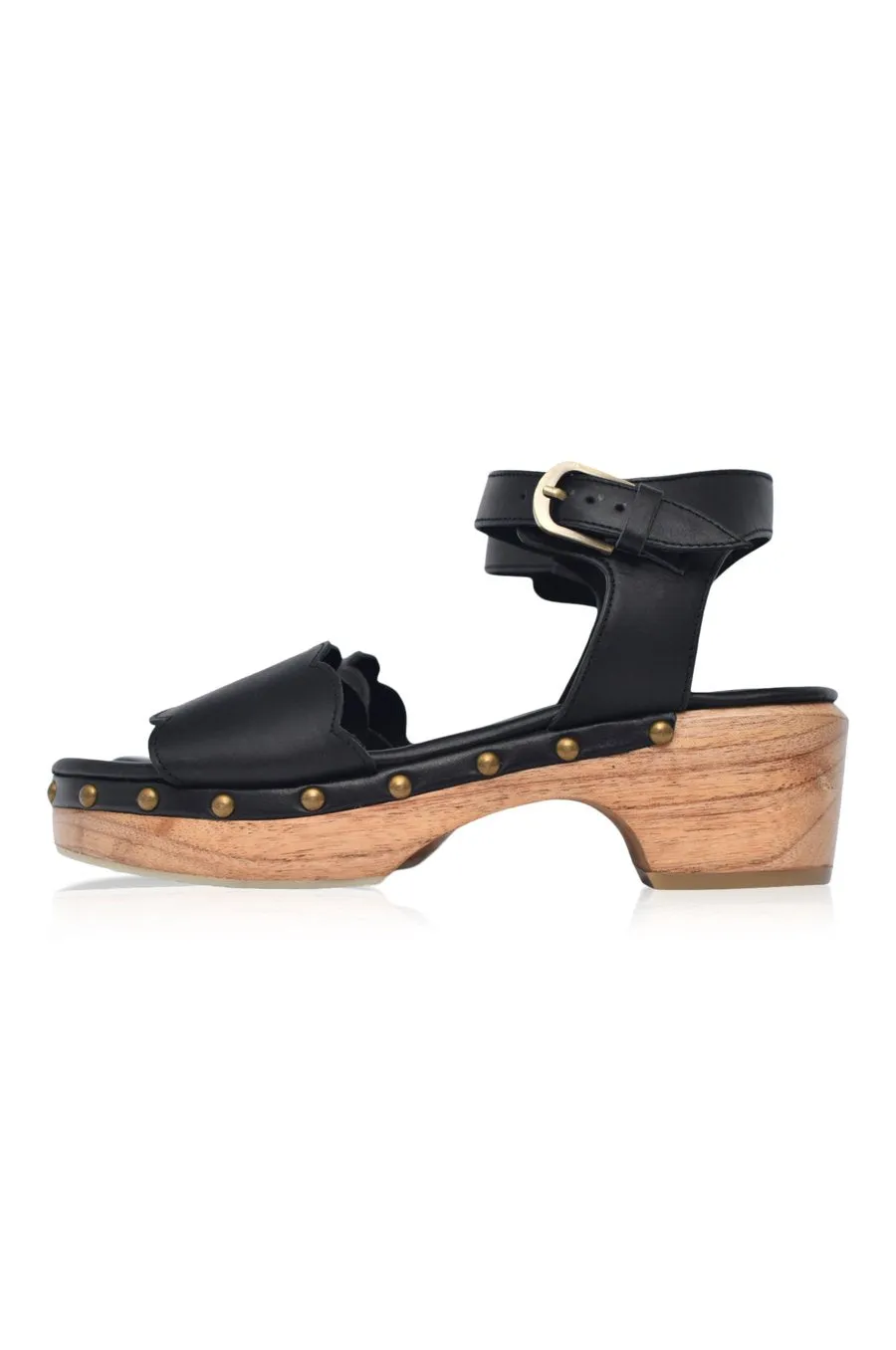 Santa Monica Clog Sandals by Bali ELF