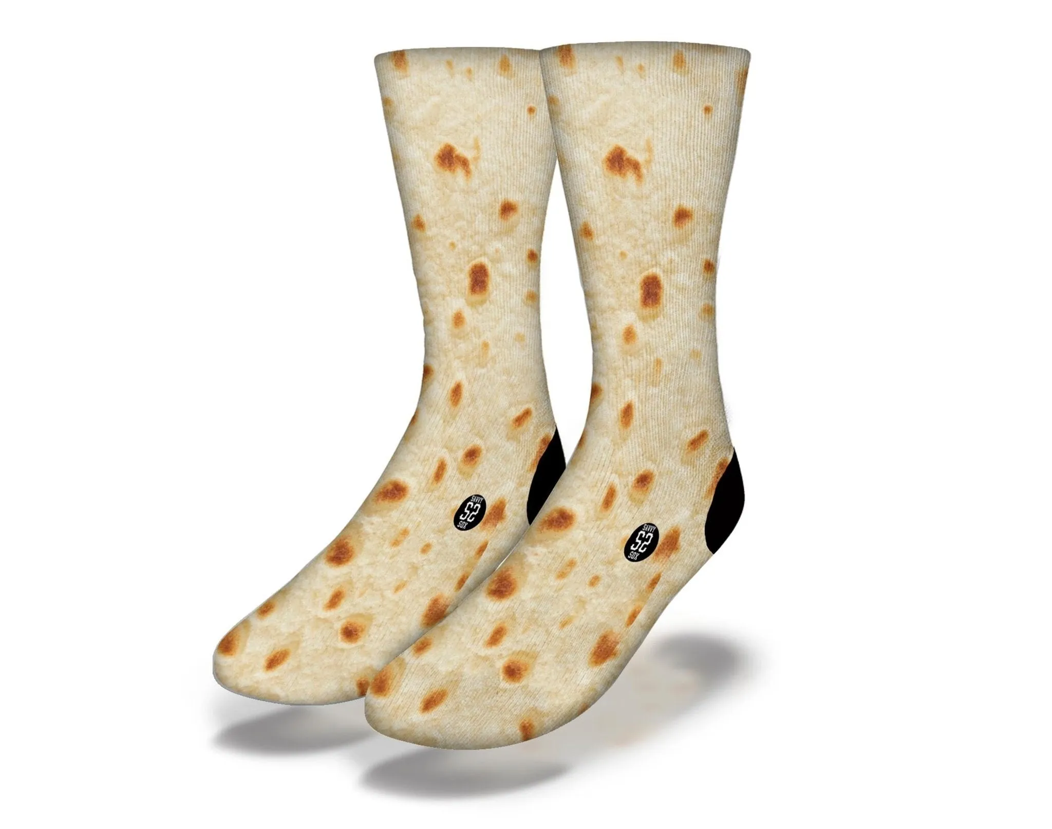 SAVVY SOX TORTILLA SOCKS