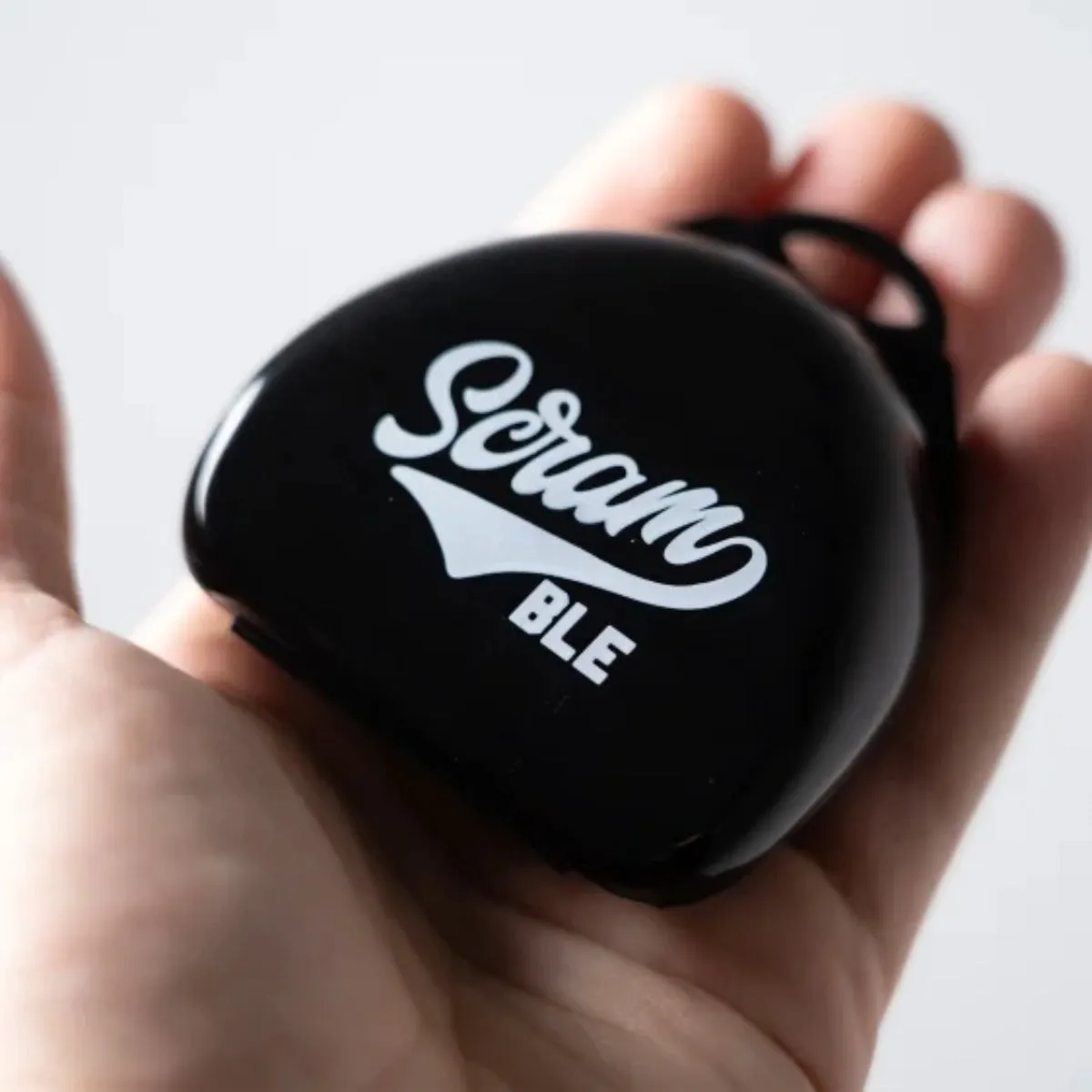 Scramble Mouth Gum Shield Guard - Black