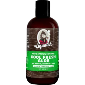 Shampoo┃Cool Fresh Aloe┃Dr.Squatch
