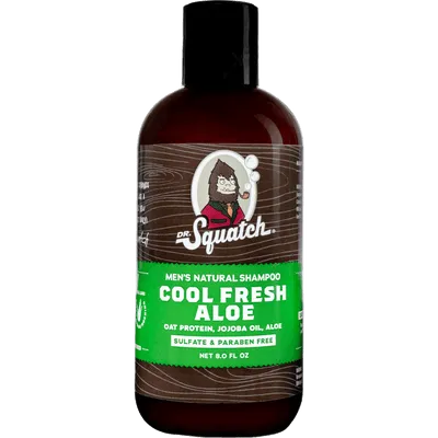 Shampoo┃Cool Fresh Aloe┃Dr.Squatch