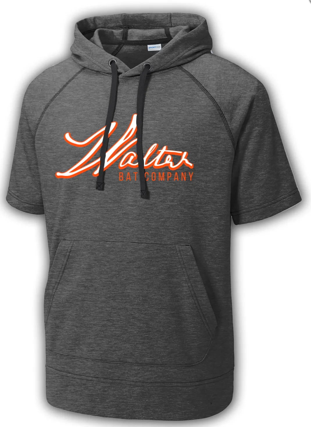 Short Sleeve Hoodie
