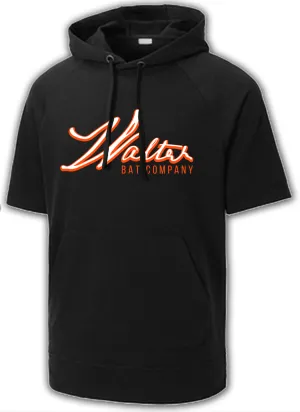Short Sleeve Hoodie