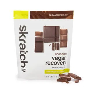 SKRATCH Vegan Sport Recovery Drink Mix 708g (12 serves)