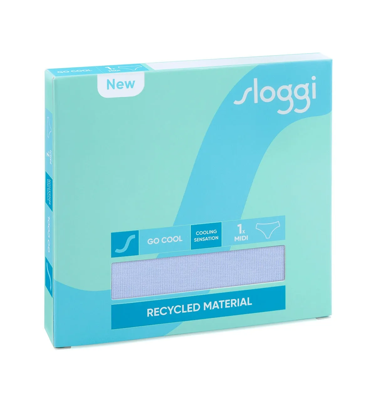 SLOGGI GO COOL MIDI