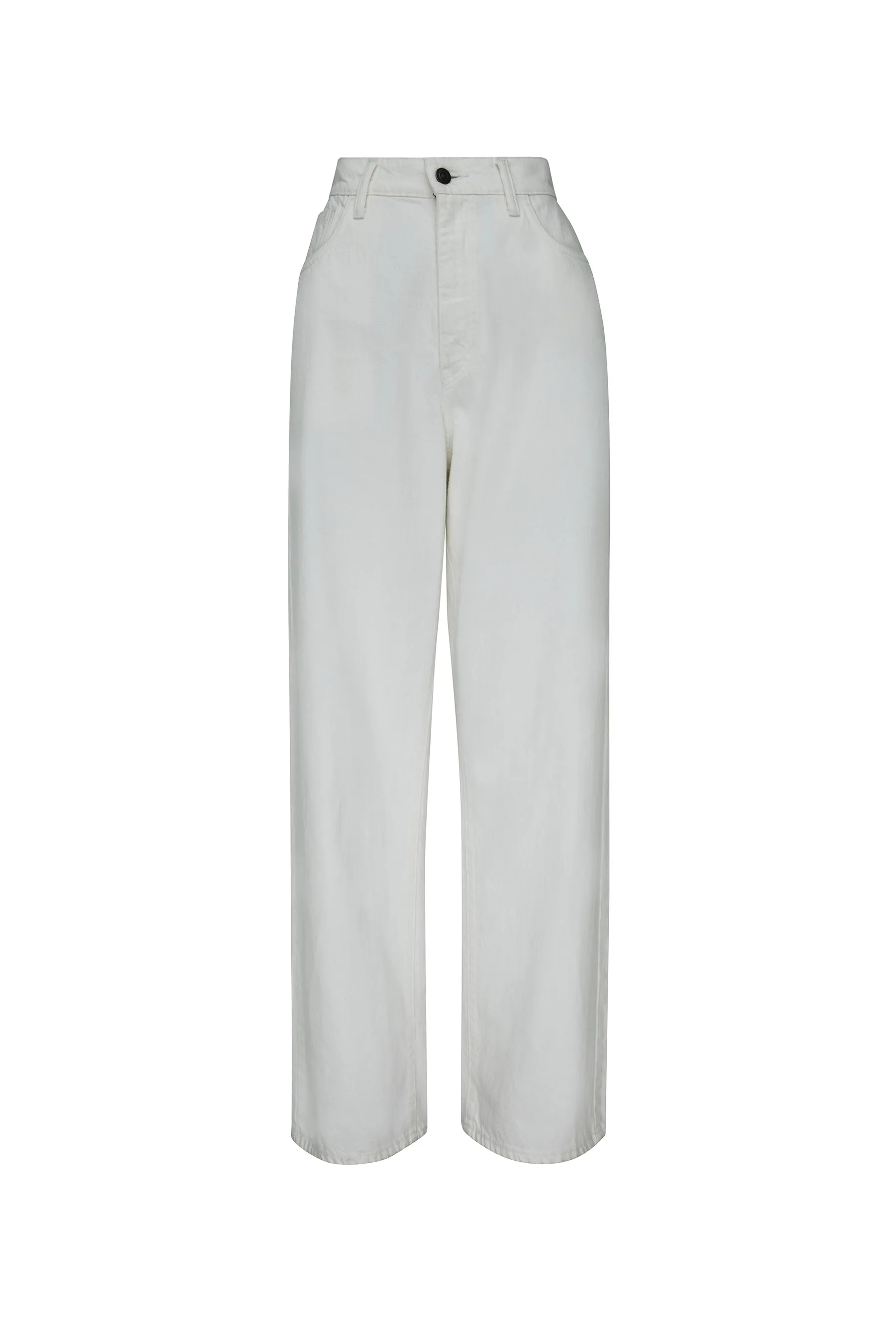 Slouch Straight Jean