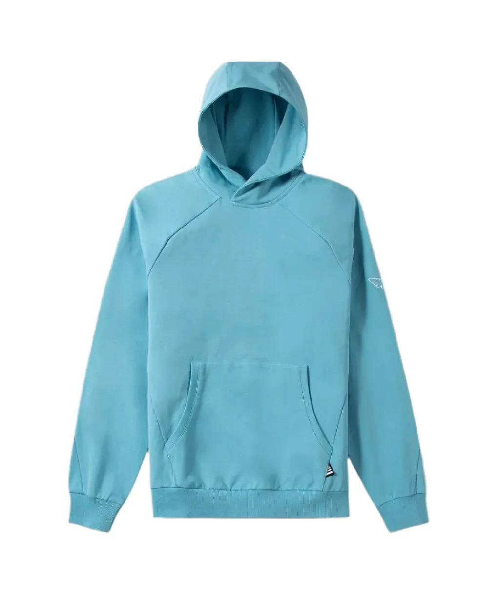 Solid Hoodie - Cool Water