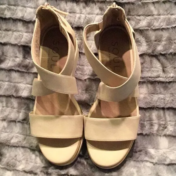 SOUL Naturalizer Sandal