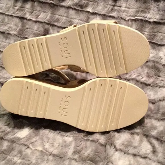 SOUL Naturalizer Sandal