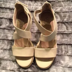 SOUL Naturalizer Sandal