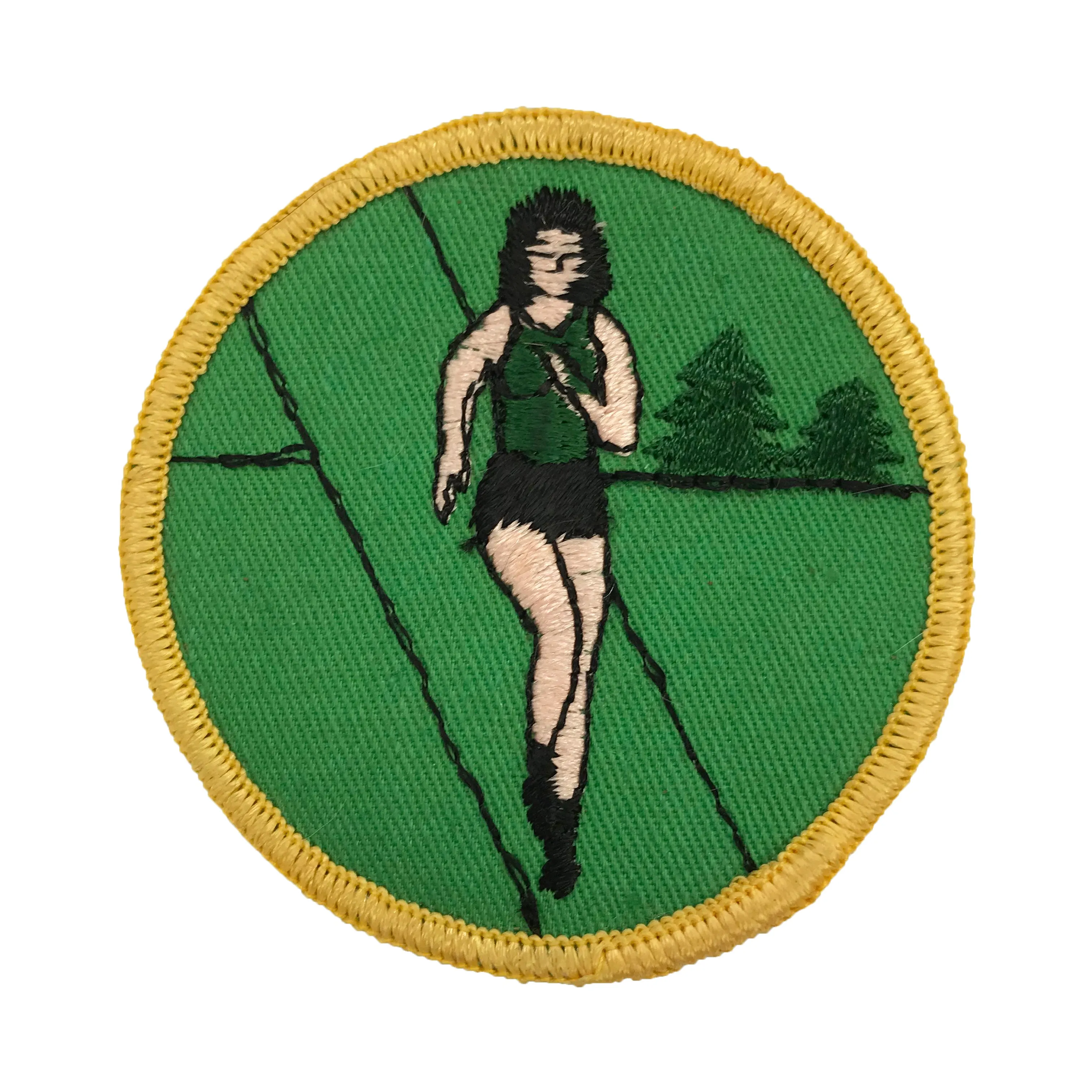 sport runner woman