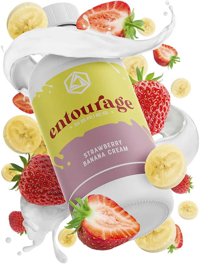 Strawberry Banana Creme