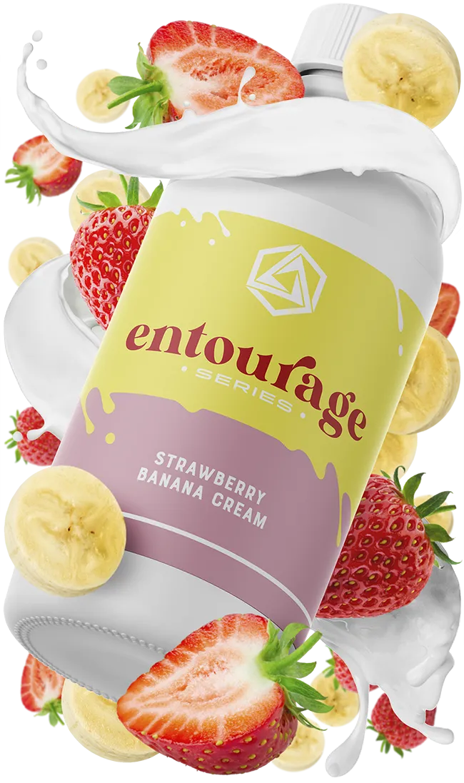 Strawberry Banana Creme