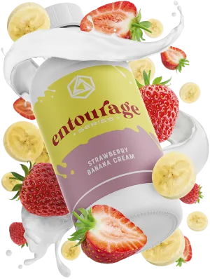 Strawberry Banana Creme