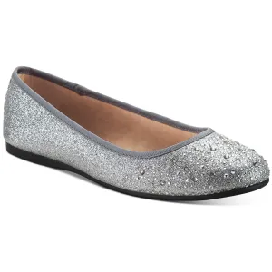 Style & Co. Womens Angelynn  Embellished  Ballet Flats