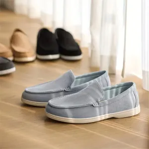 Stylish and Comfortable Suede Loafers for Men