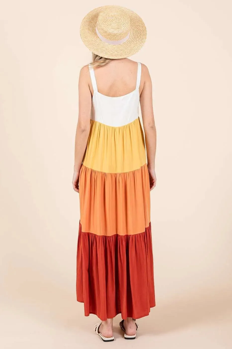Sunset in Miami Maxi Dress