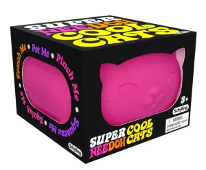 Super Nee Doh Cool Cats
