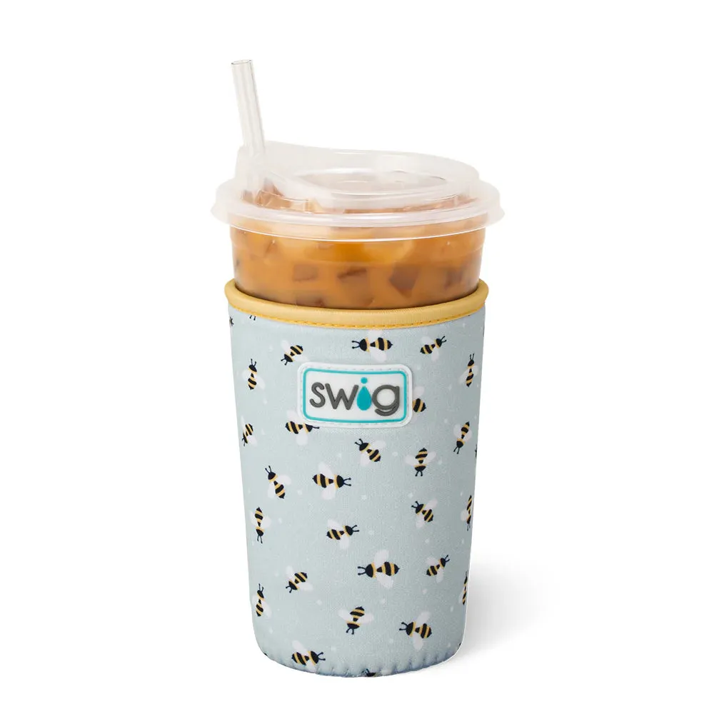 SWIG: Iced Cup Coolie - Busy Bee