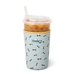 SWIG: Iced Cup Coolie - Busy Bee