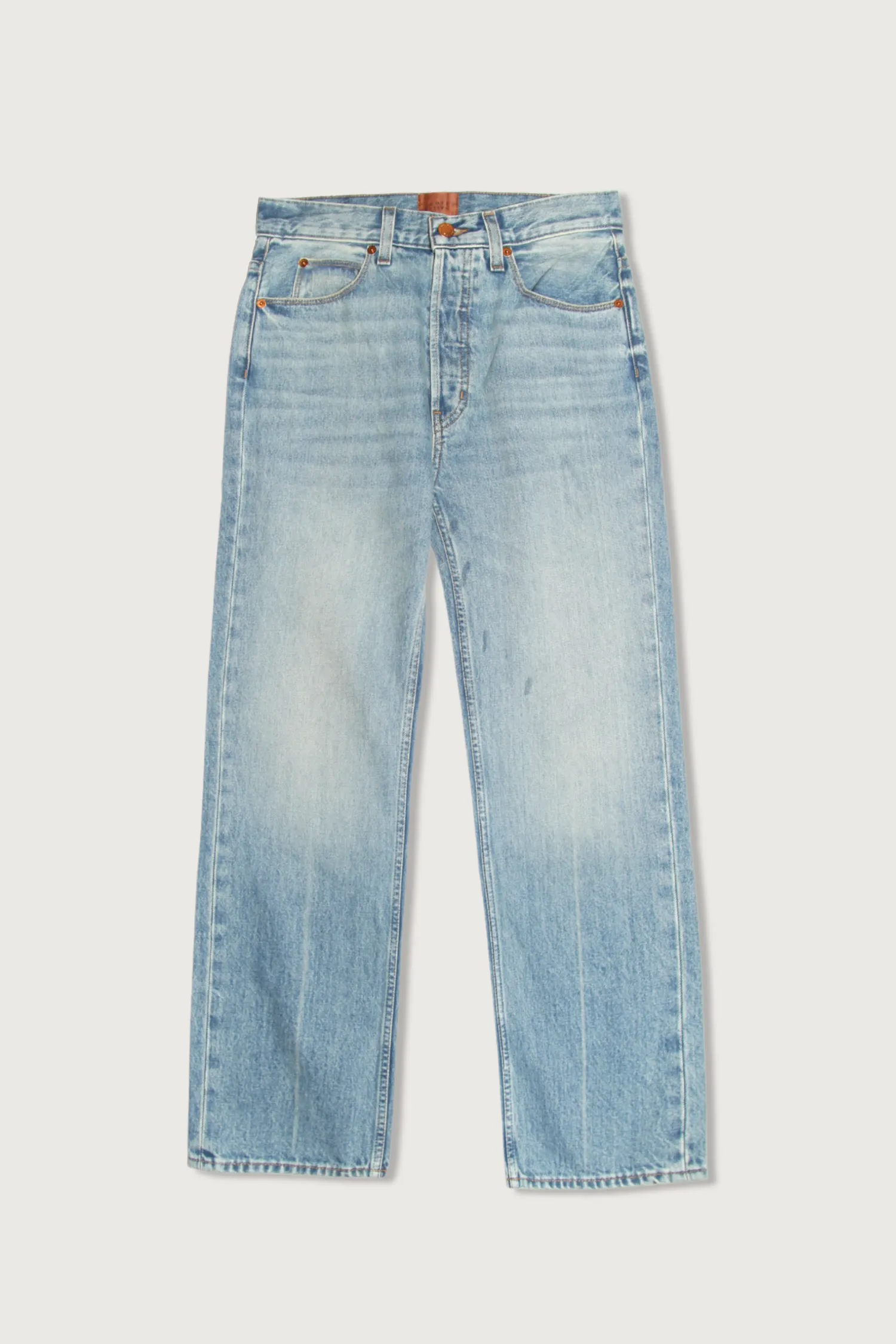 The Slouch Jean