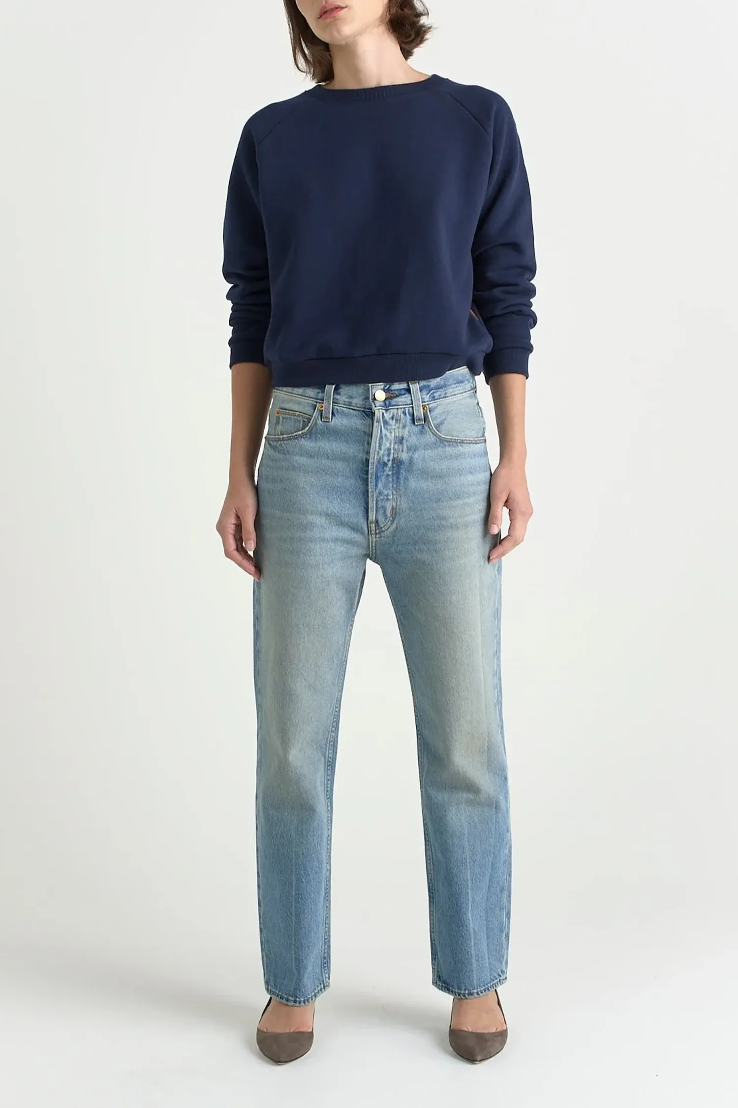 The Slouch Jean