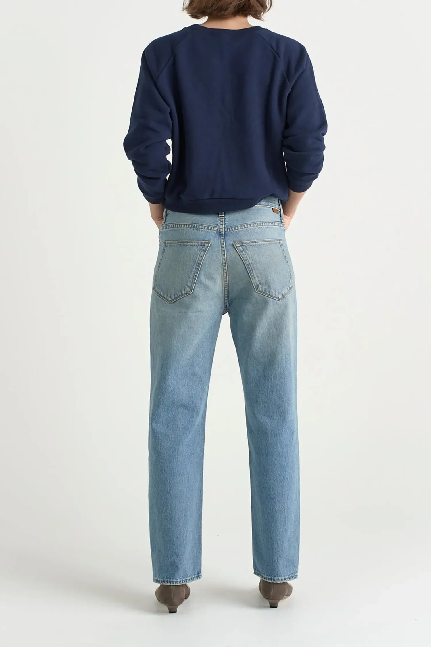 The Slouch Jean