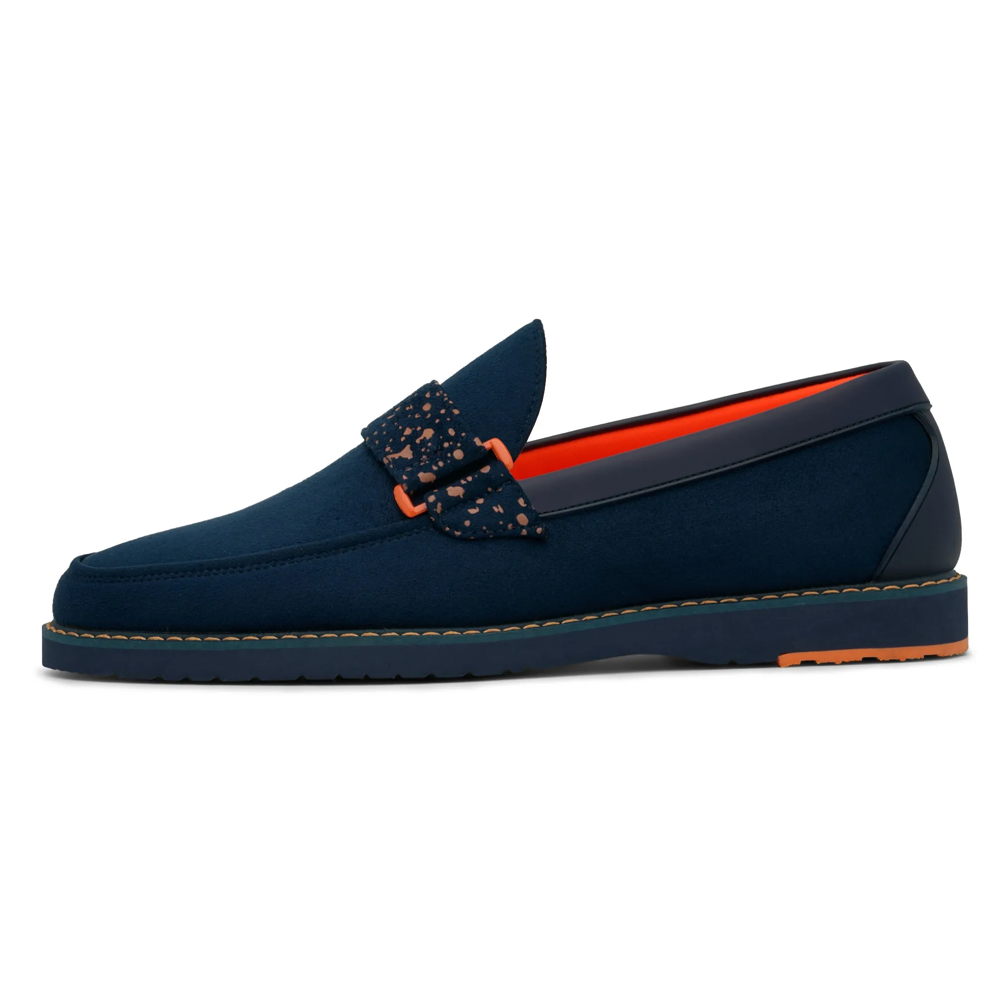The Smoothie TAYNO Suede Casual Loafer