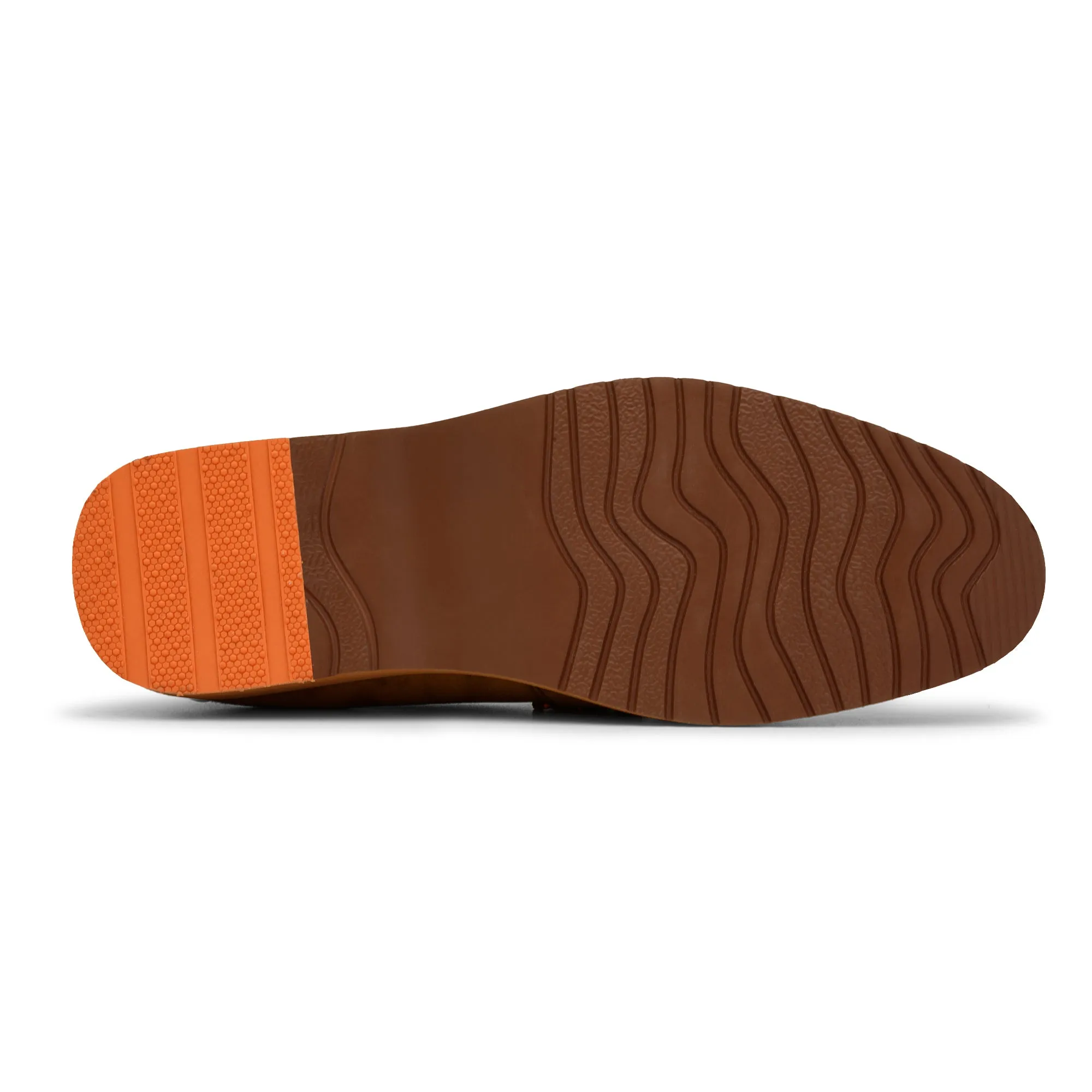 The Smoothie TAYNO Suede Casual Loafer