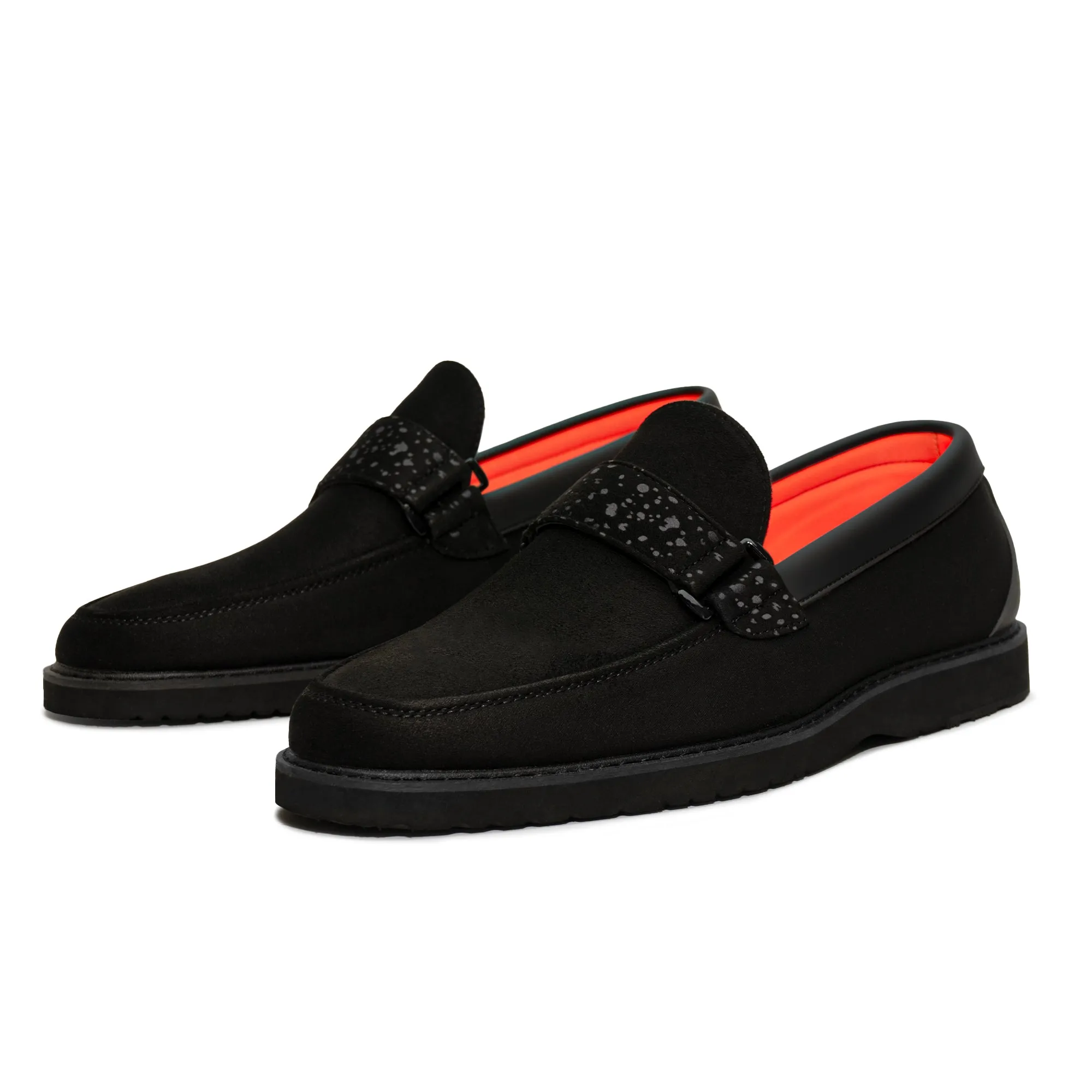 The Smoothie TAYNO Suede Casual Loafer