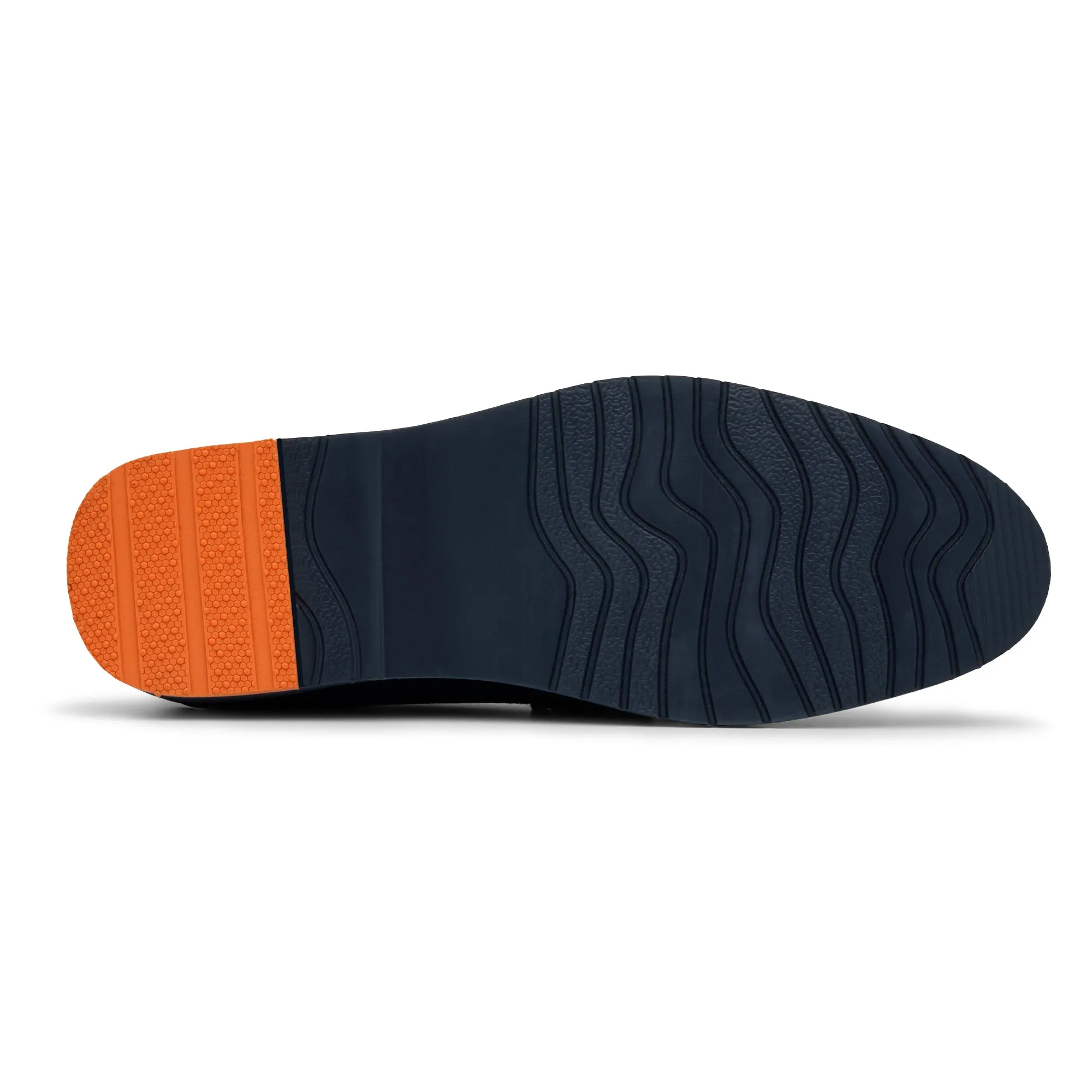 The Smoothie TAYNO Suede Casual Loafer
