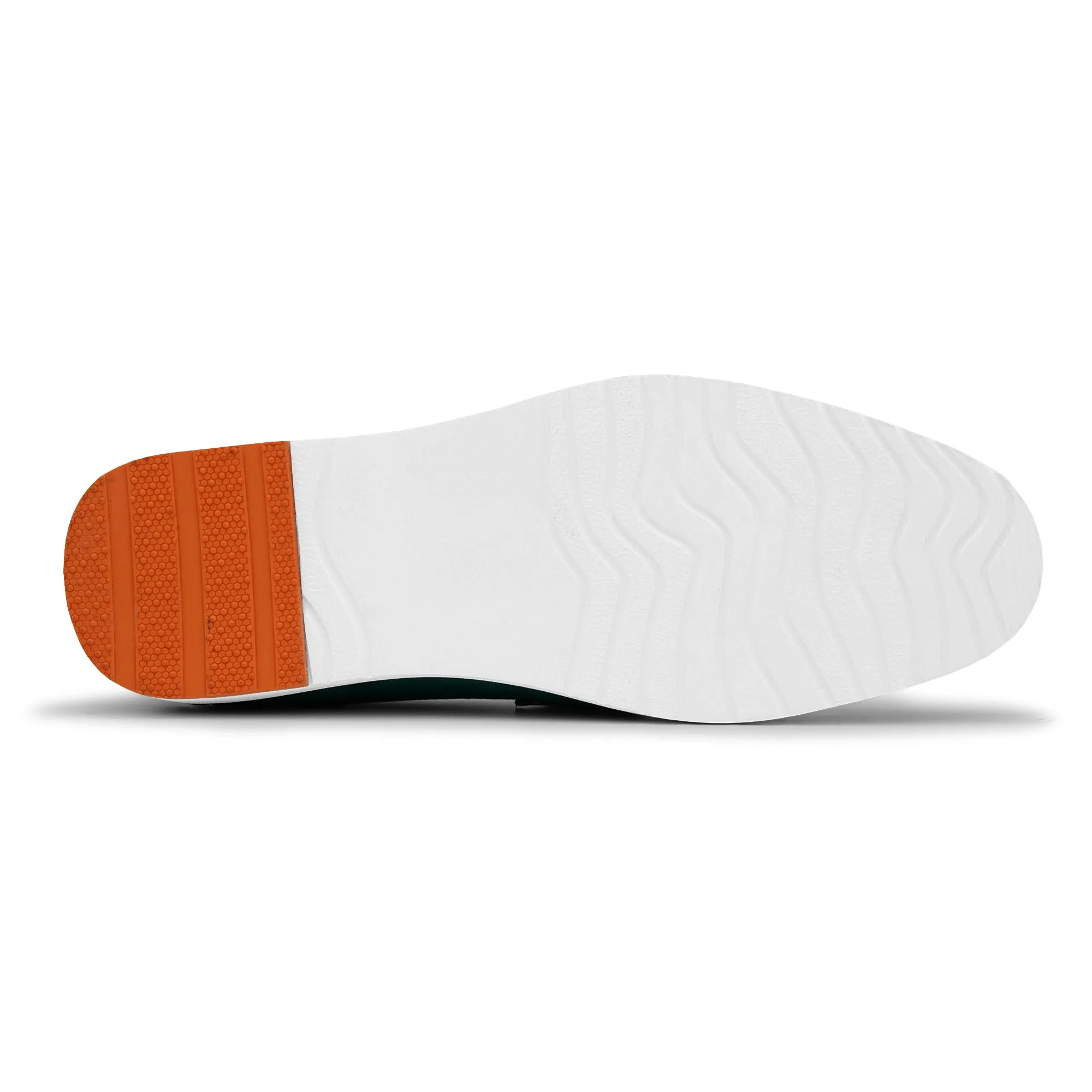The Smoothie TAYNO Suede Casual Loafer