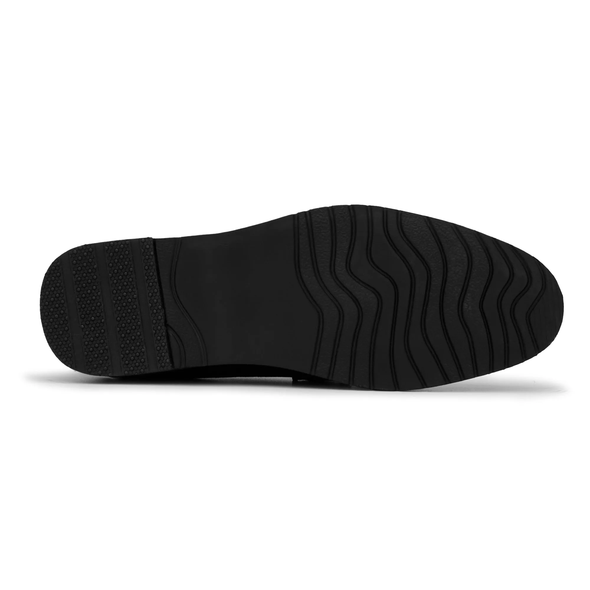 The Smoothie TAYNO Suede Casual Loafer