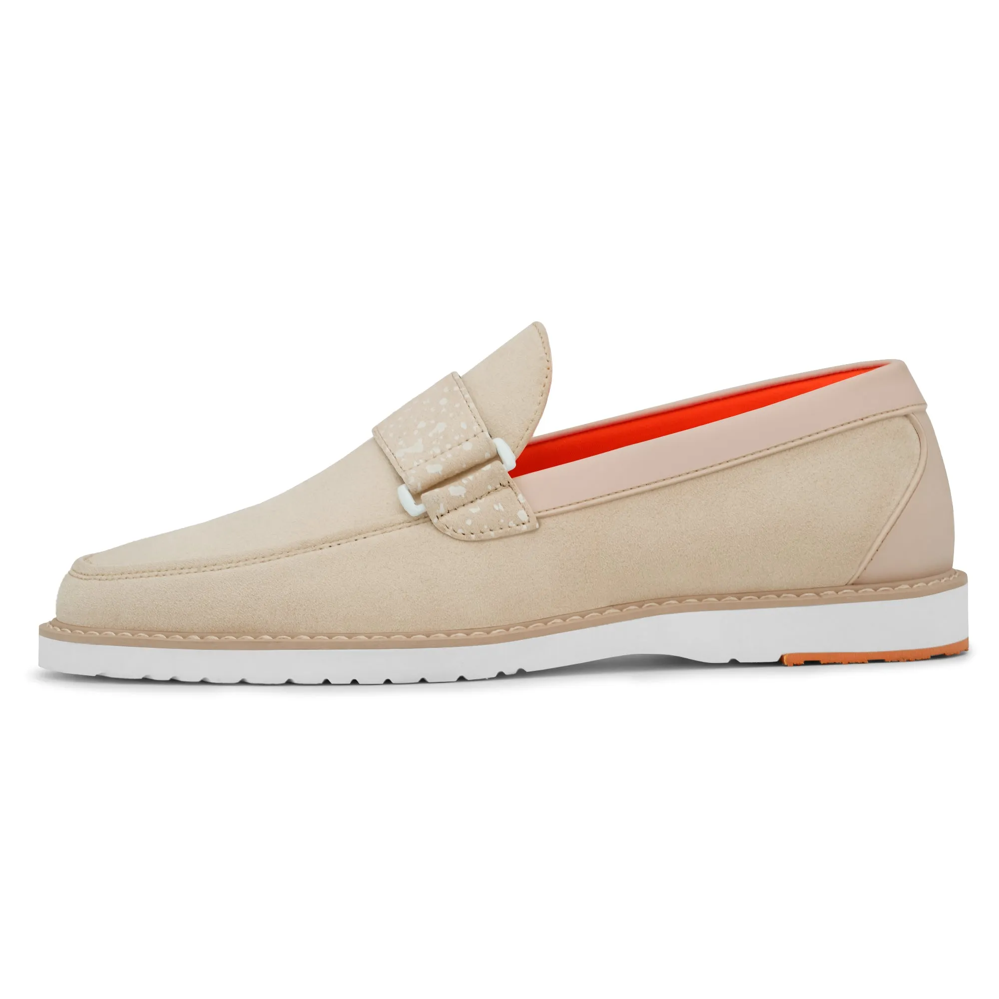 The Smoothie TAYNO Suede Casual Loafer