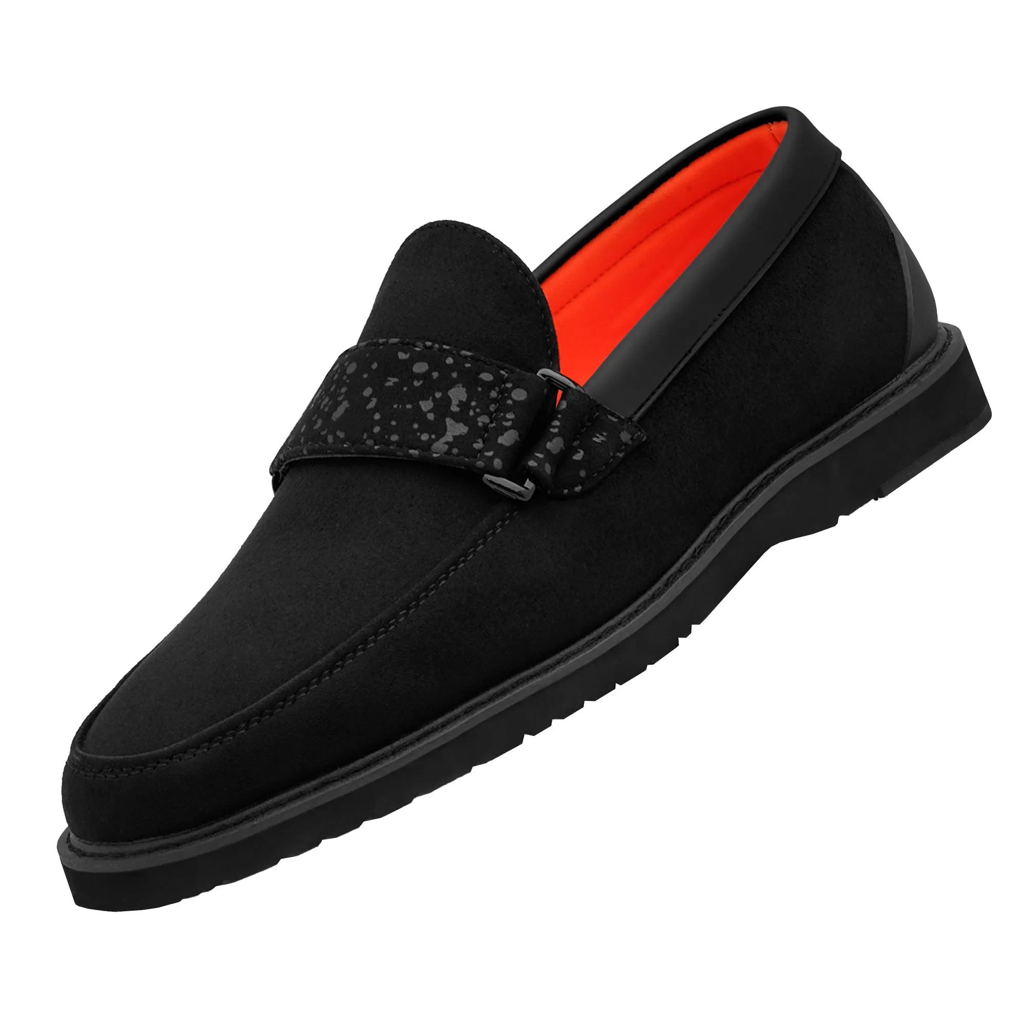 The Smoothie TAYNO Suede Casual Loafer
