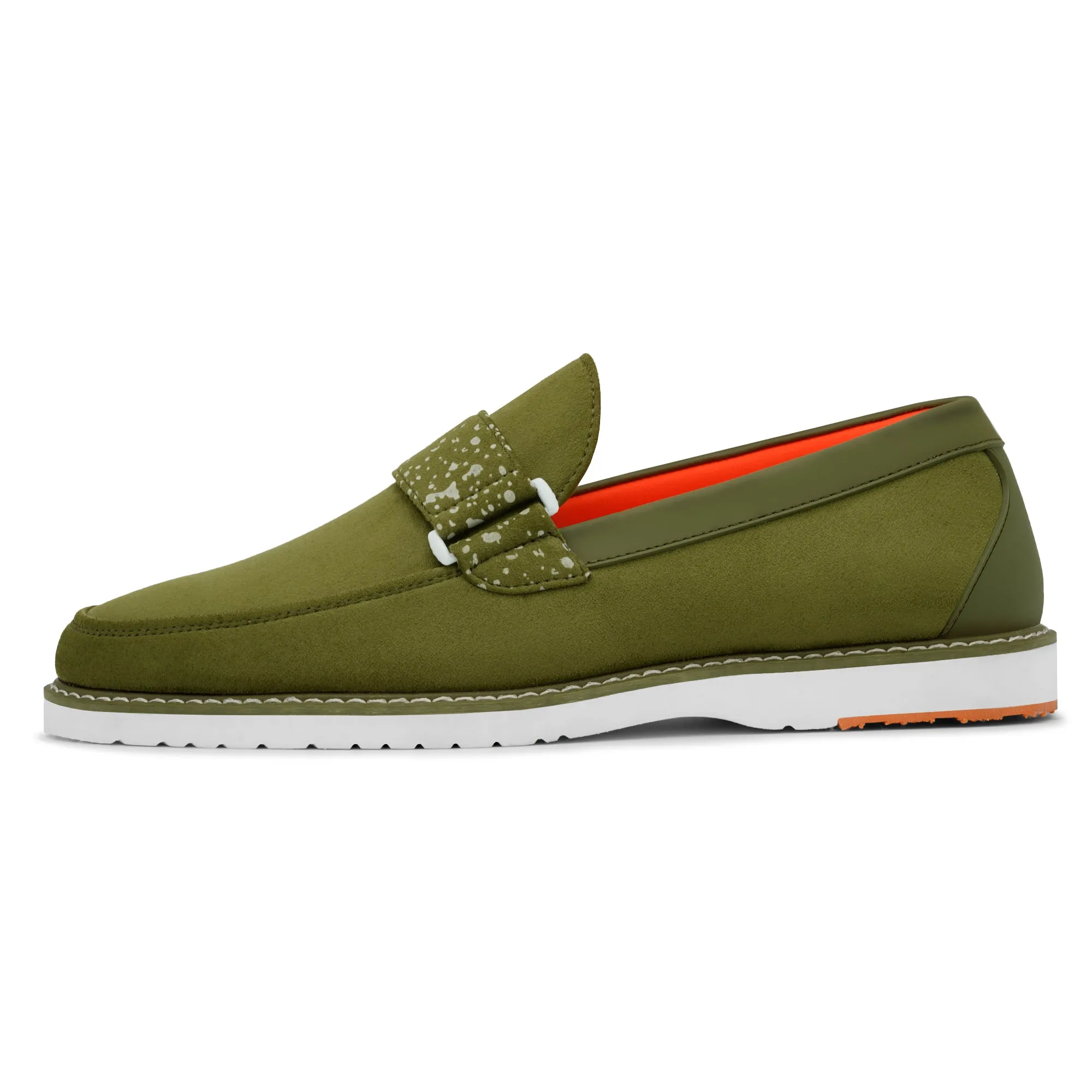 The Smoothie TAYNO Suede Casual Loafer
