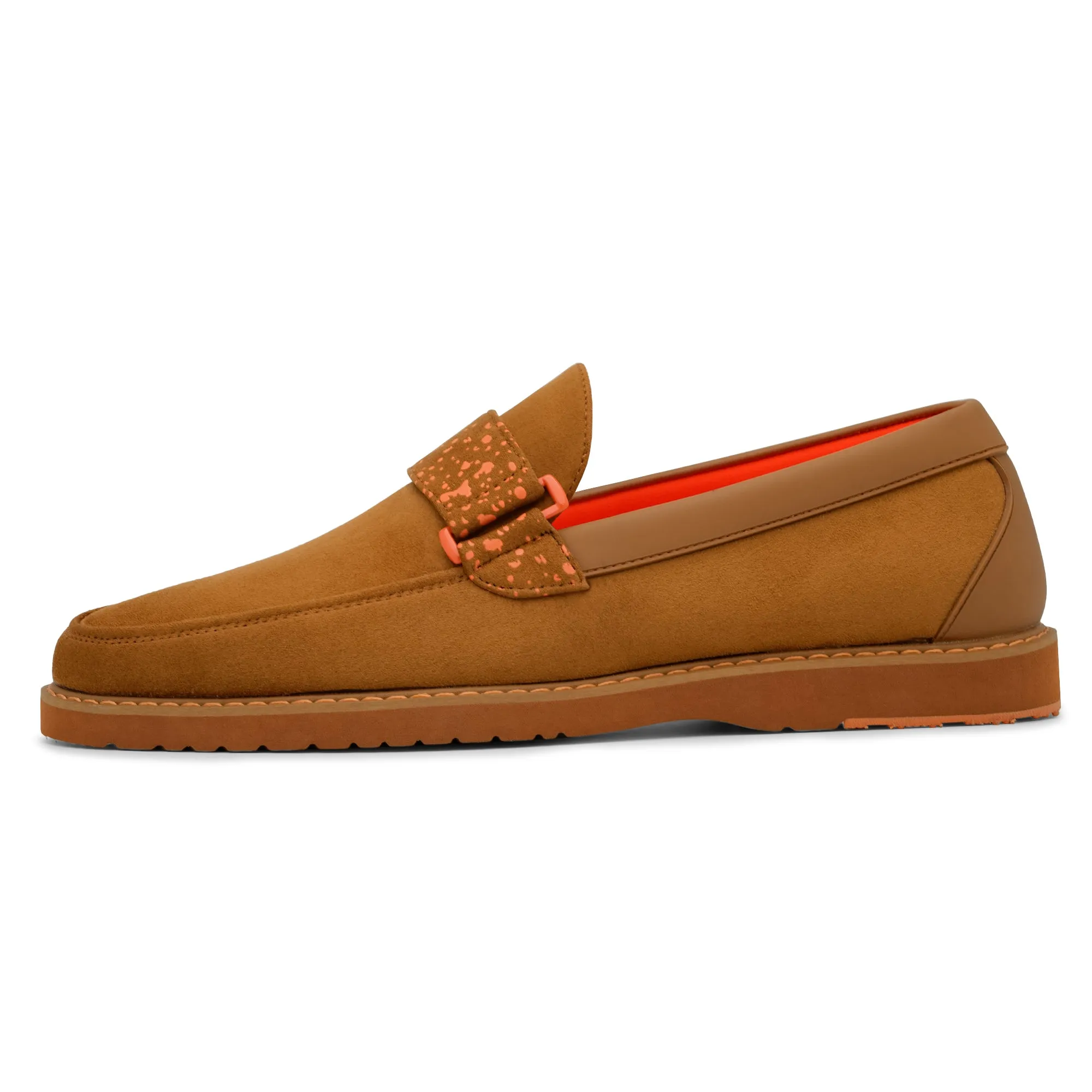 The Smoothie TAYNO Suede Casual Loafer