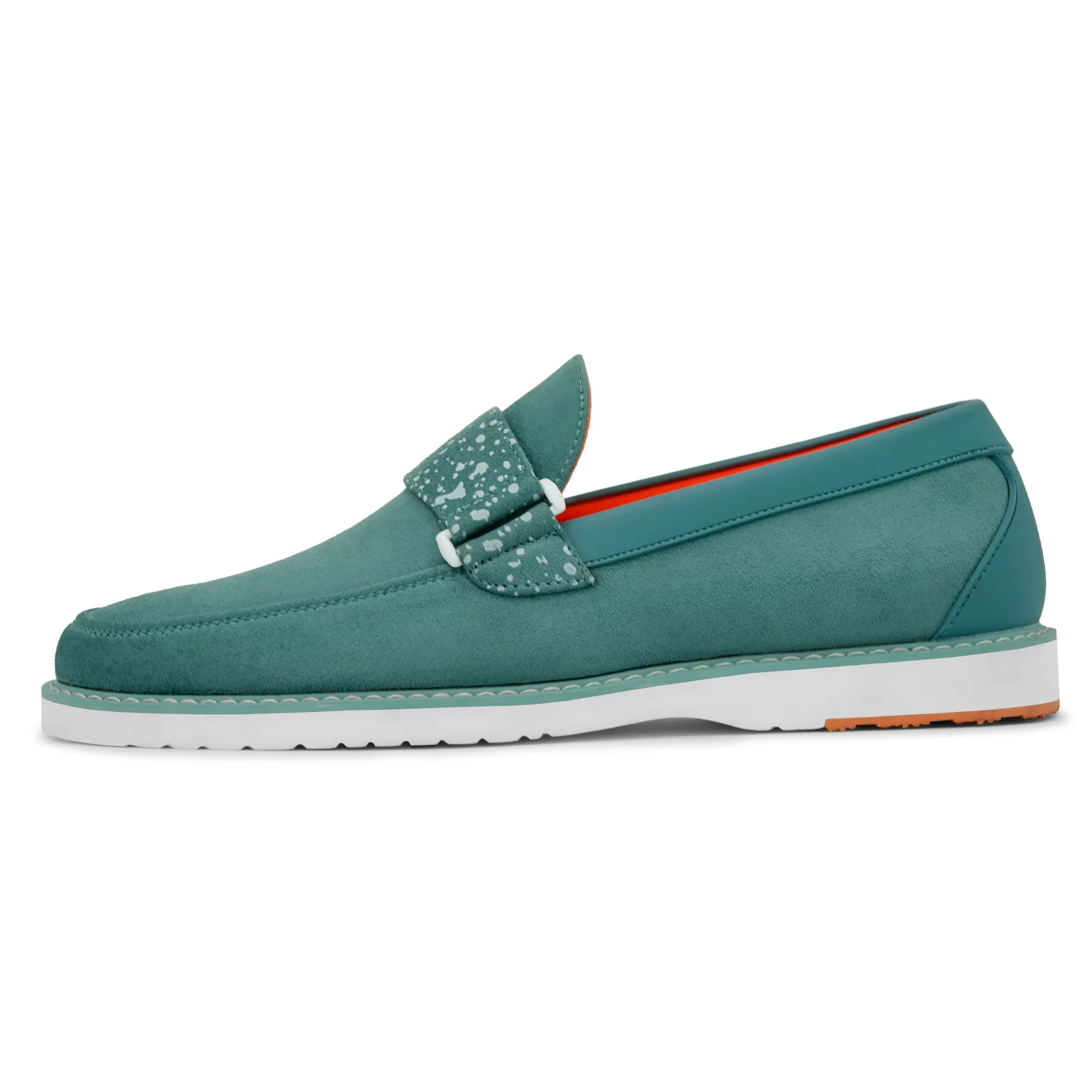 The Smoothie TAYNO Suede Casual Loafer