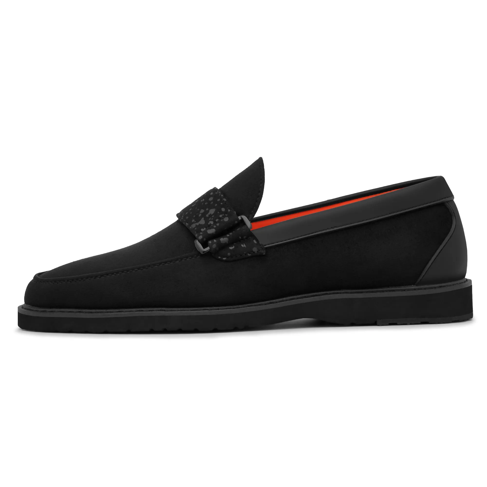 The Smoothie TAYNO Suede Casual Loafer