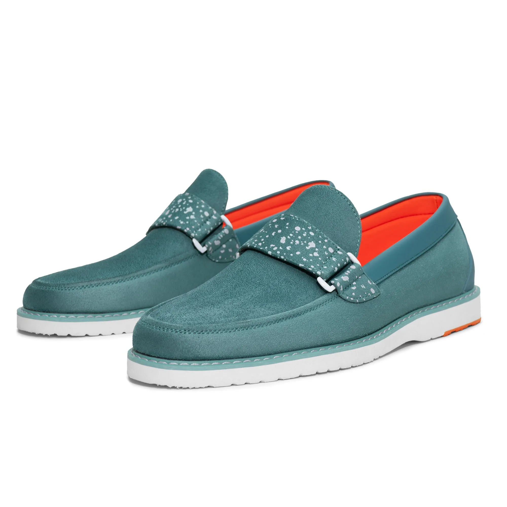 The Smoothie TAYNO Suede Casual Loafer