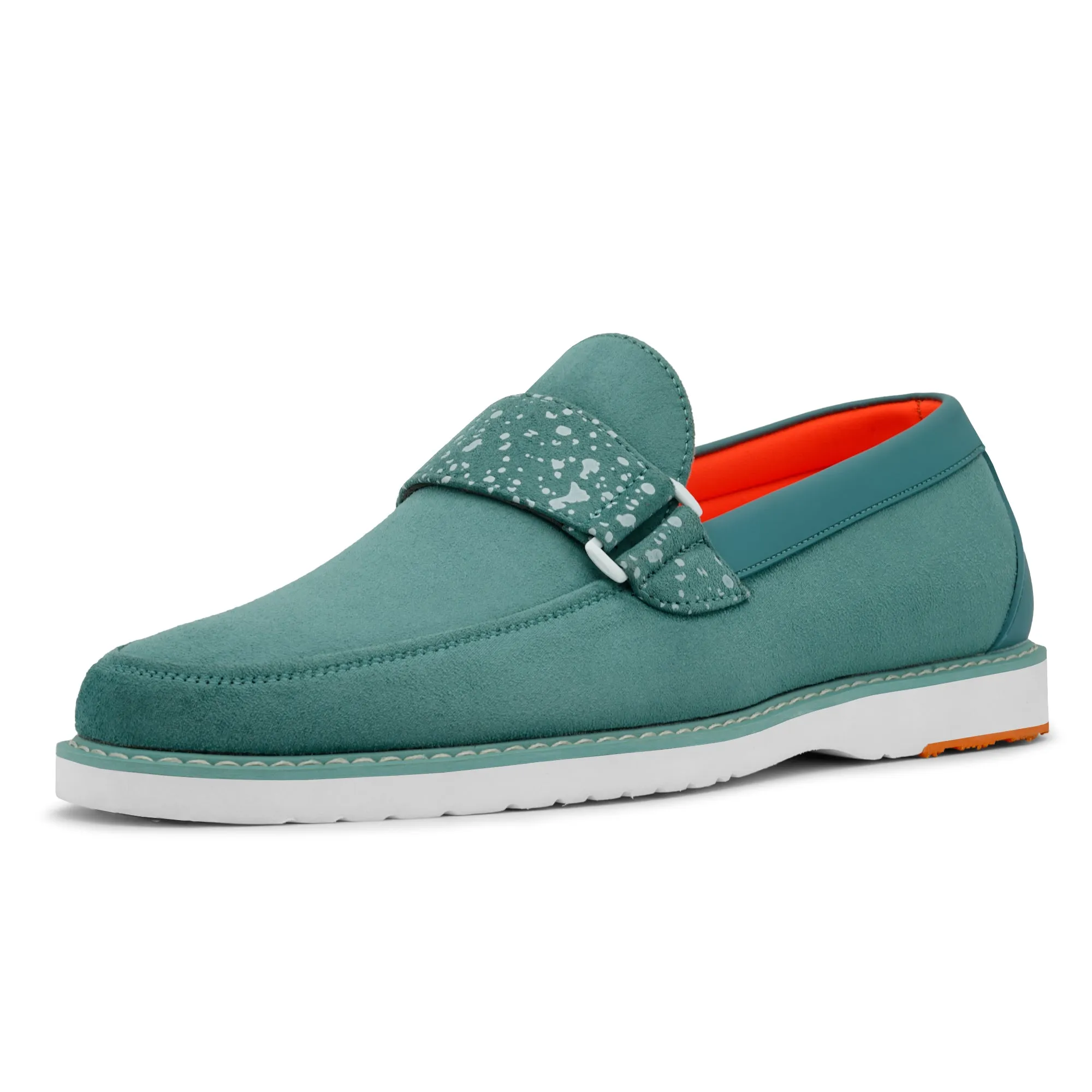 The Smoothie TAYNO Suede Casual Loafer