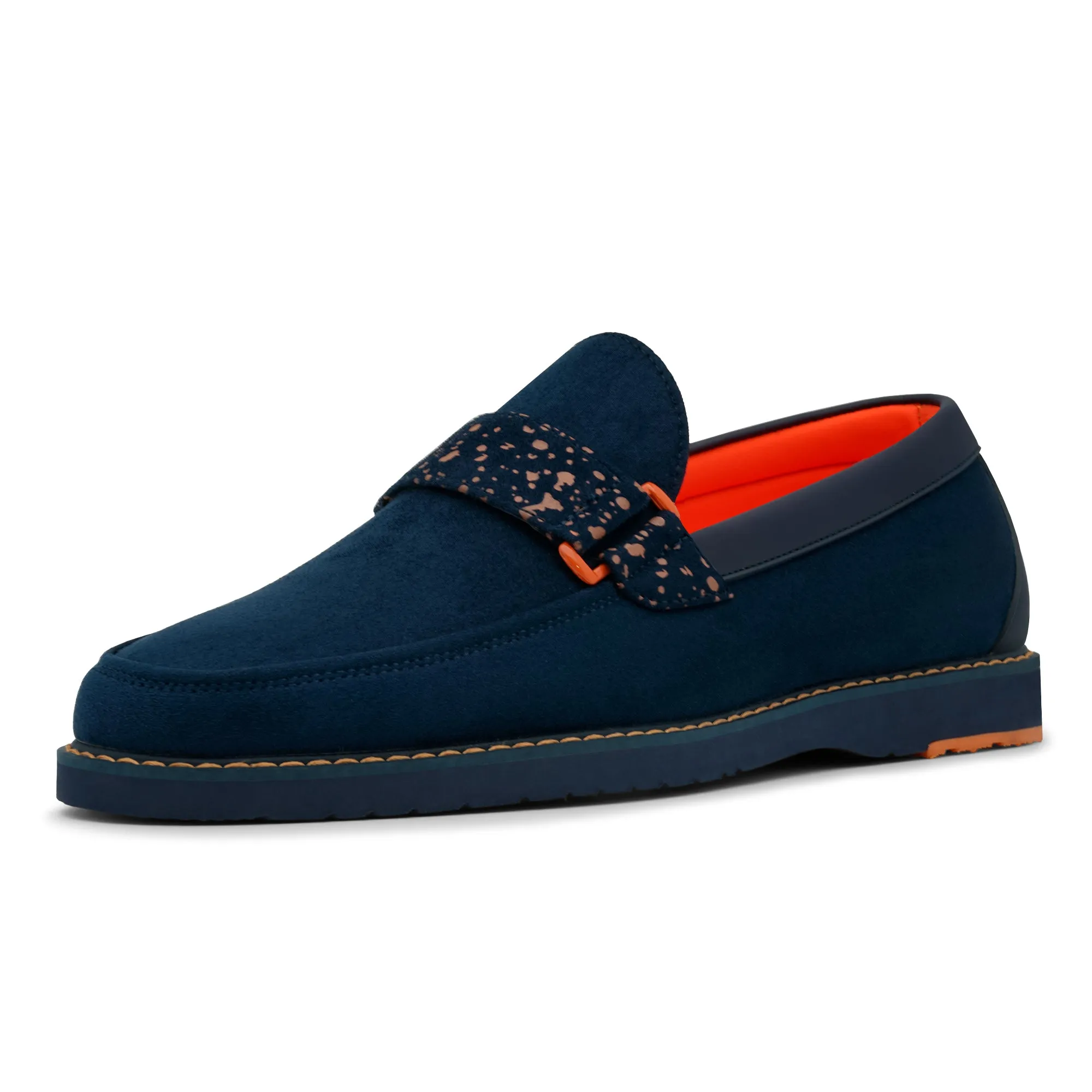 The Smoothie TAYNO Suede Casual Loafer