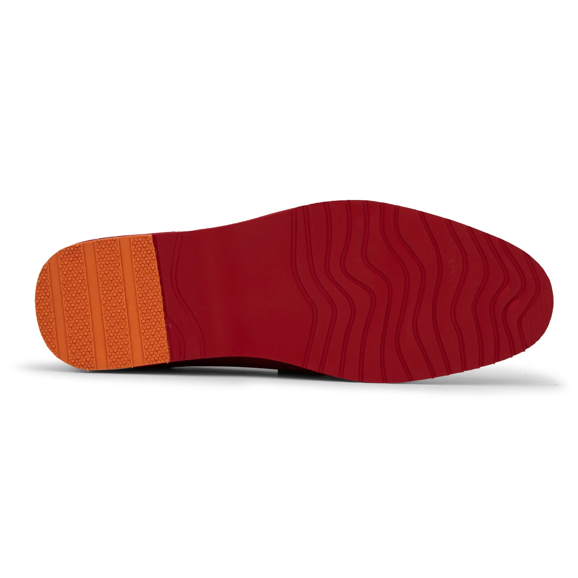 The Smoothie TAYNO Suede Casual Loafer