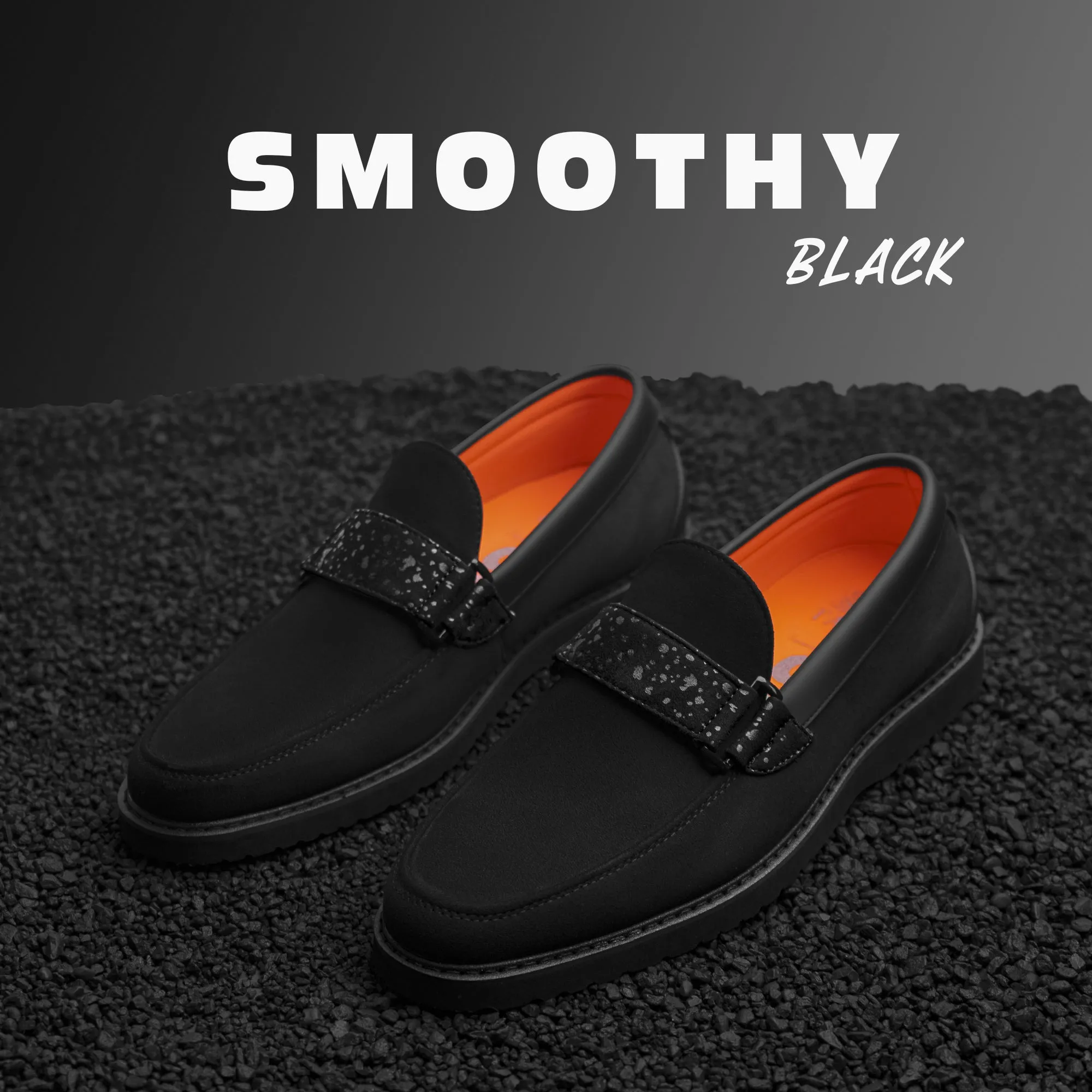 The Smoothie TAYNO Suede Casual Loafer