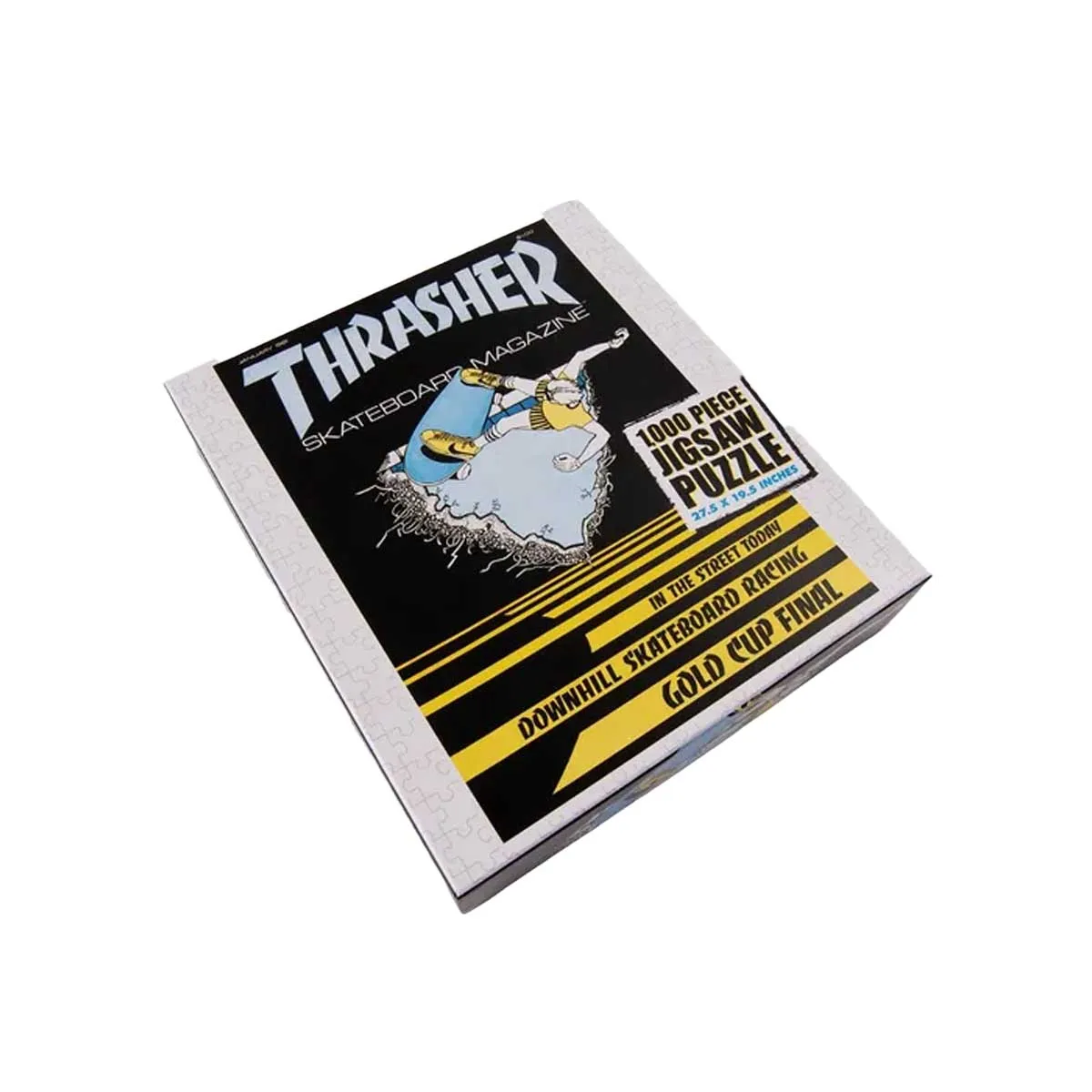 Thrasher -  First Cover Jigsaw