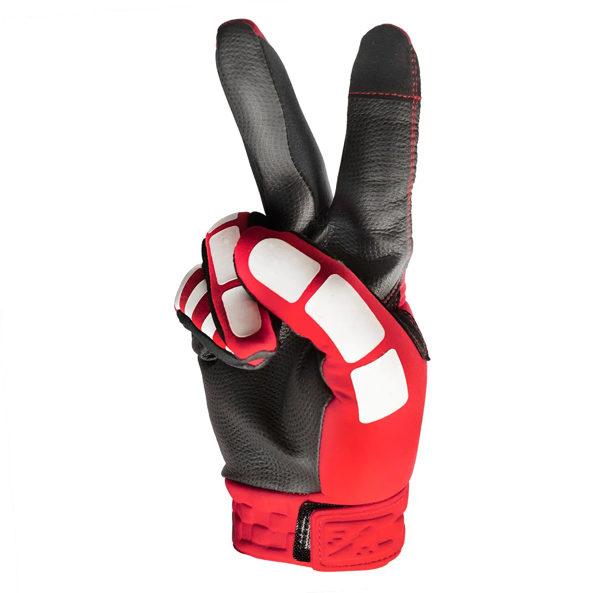 Toaster Glove - Red/White