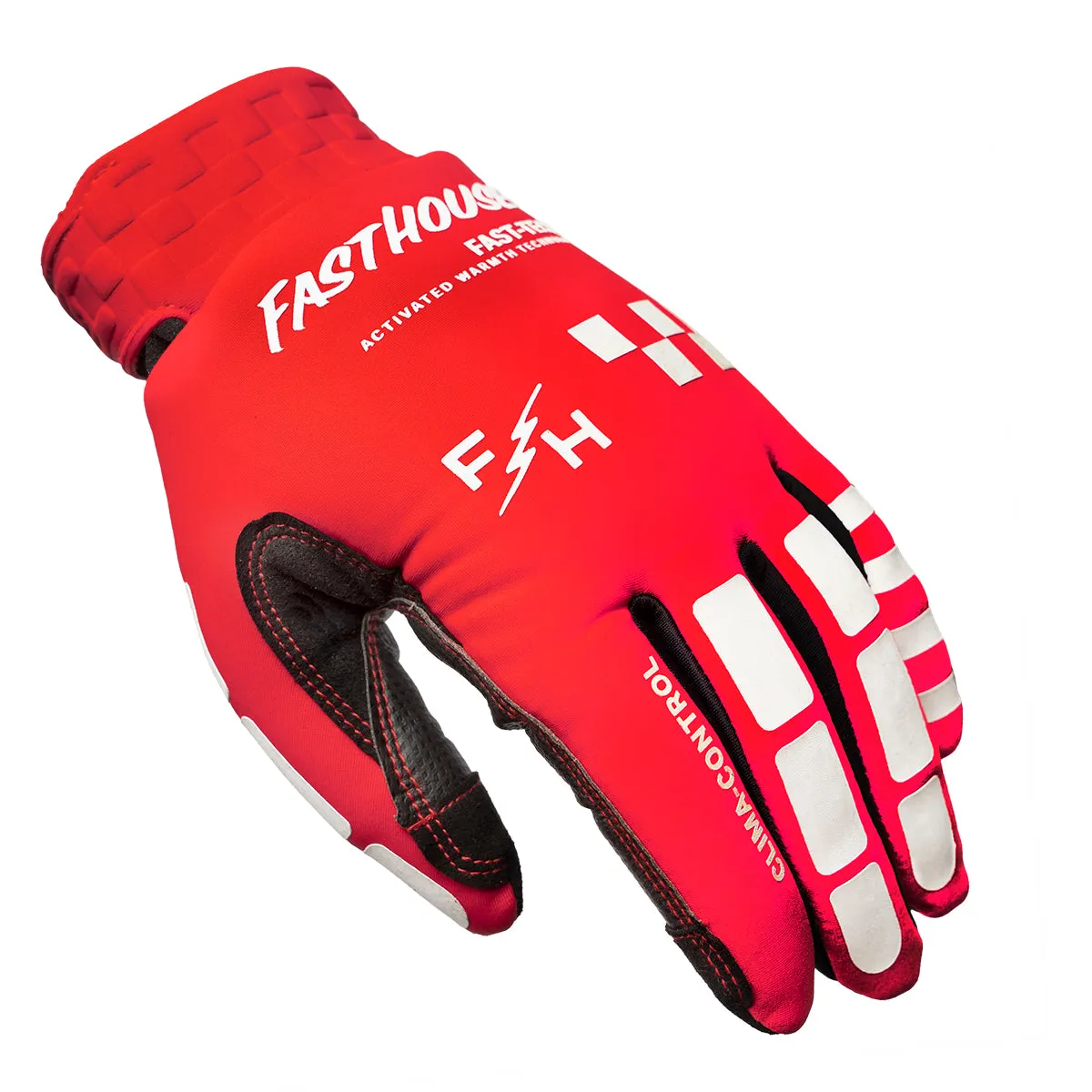 Toaster Glove - Red/White