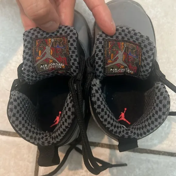Toddler Air Jordans