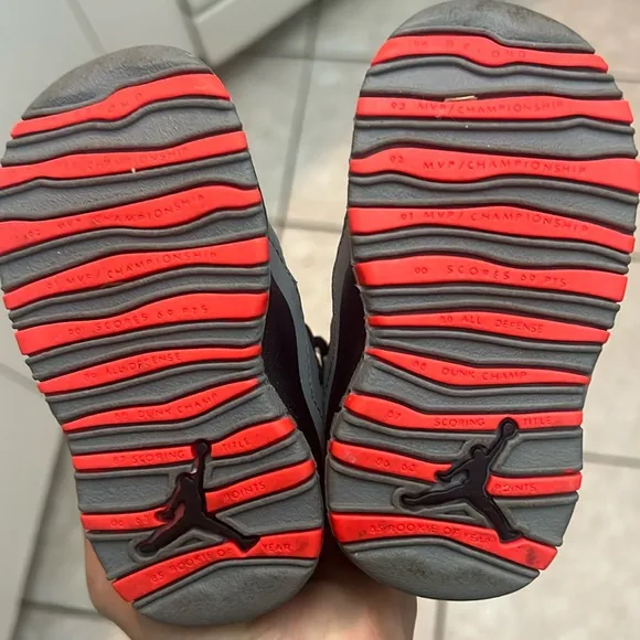 Toddler Air Jordans
